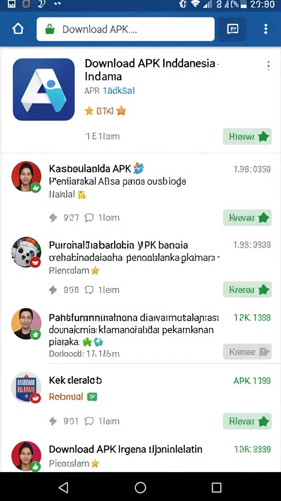 Tampilan antarmuka yang sederhana dan mudah digunakan.