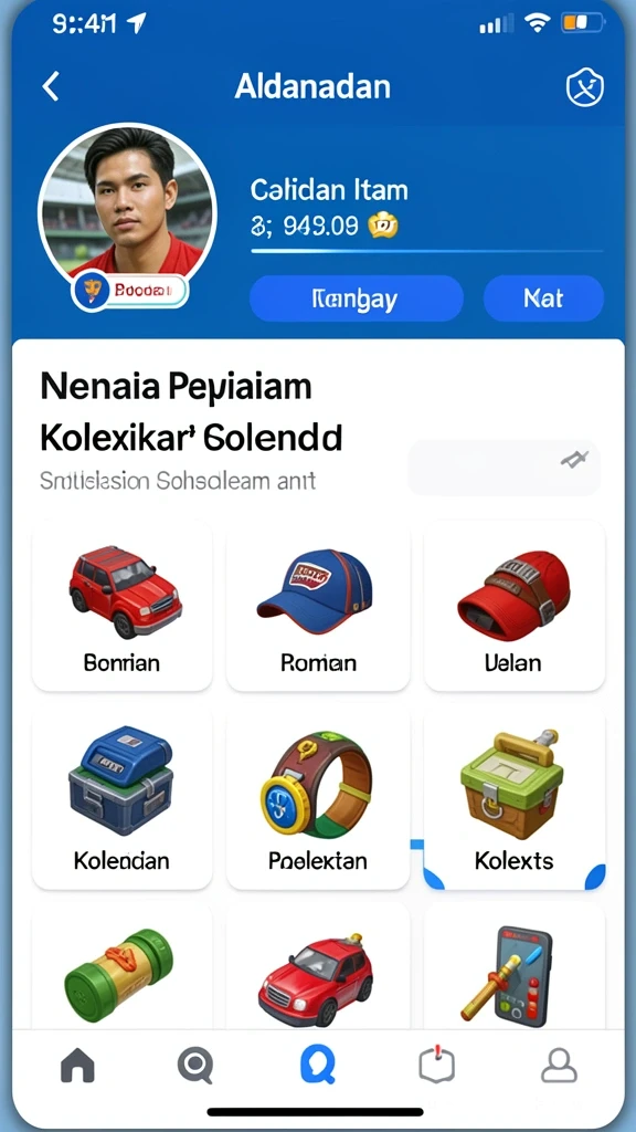 Fitur bonus yang memperkaya pengalaman bermain.