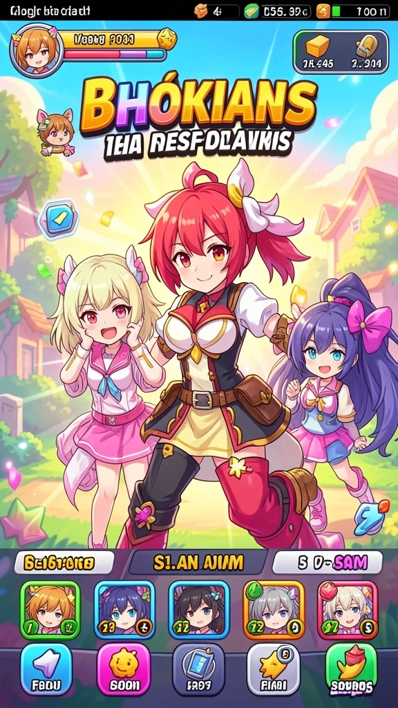 Fitur multiplayer yang memungkinkan bermain dengan teman.