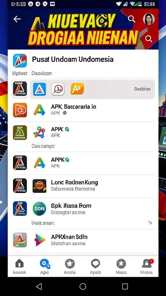 Screenshot saat pemain mencapai level tertinggi.