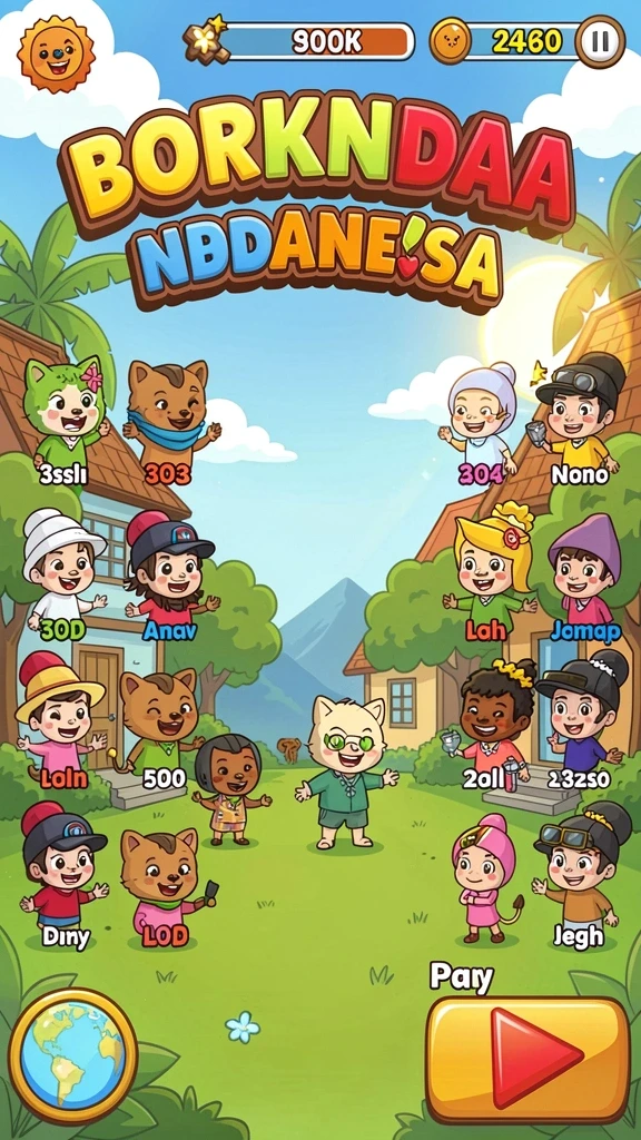 Lihat fitur multiplayer yang memungkinkan bermain bersama teman.