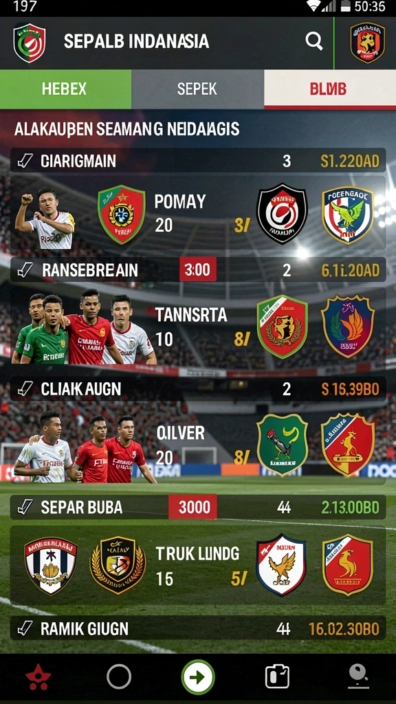 Fitur bonus yang menguntungkan dan mengasyikkan.