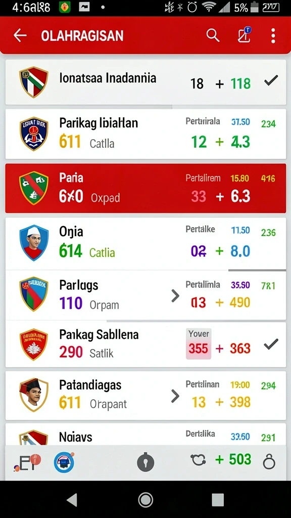 Grafis yang memukau dan detail yang tajam.