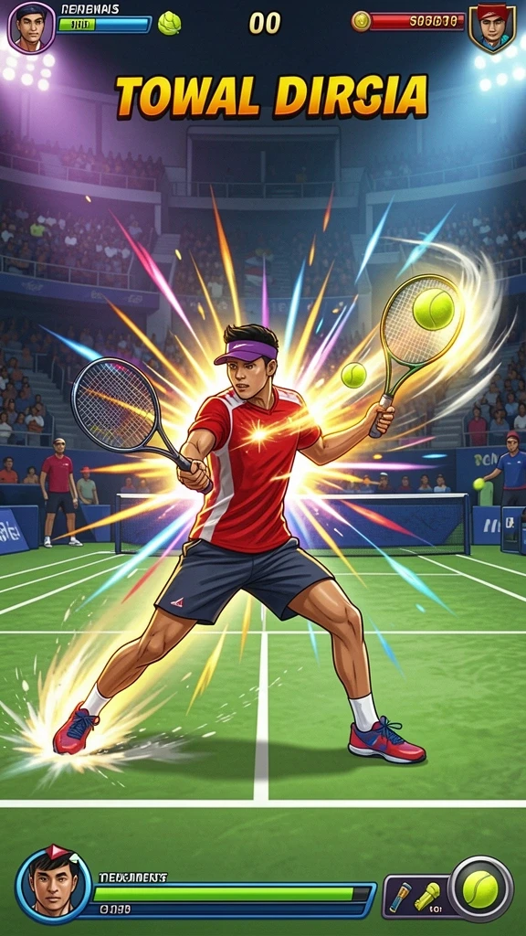 Fitur reward yang menguntungkan setiap pemain.