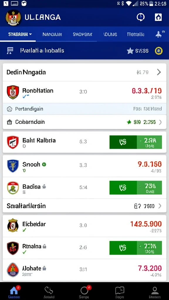 Layar utama game BORNEO303 yang memukau.