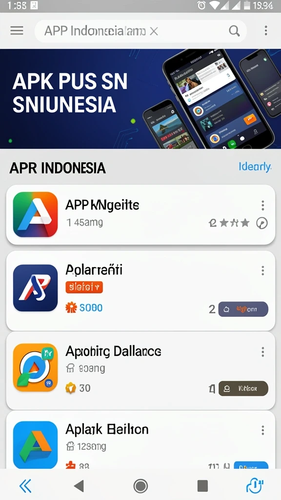 Antarmuka pengguna yang bersih dan mudah dinavigasi.