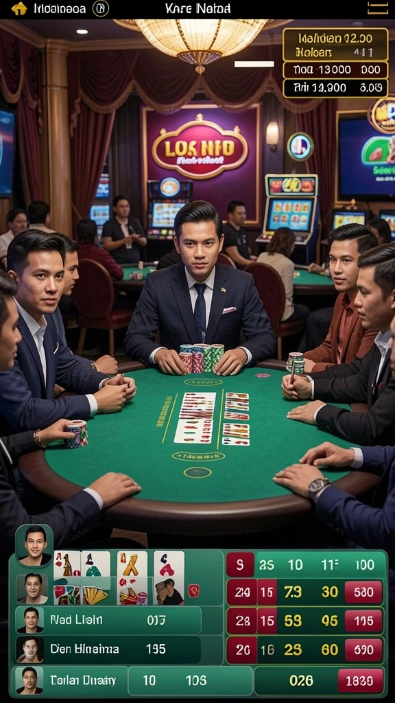 FOMOTOTO menampilkan fitur multiplayer yang seru dan interaktif.