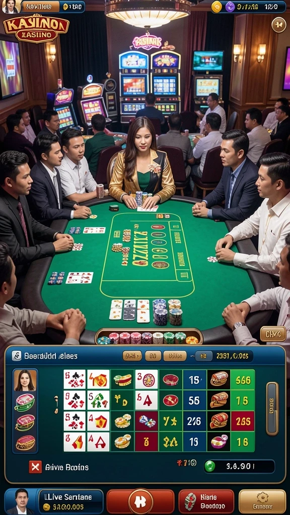 Tangkapan Layar Kedua: Memperlihatkan gameplay seru saat menyelesaikan misi.