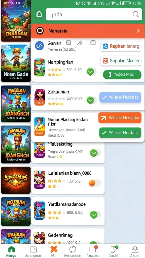 Karakter dengan kemampuan unik yang menarik untuk dieksplor.
