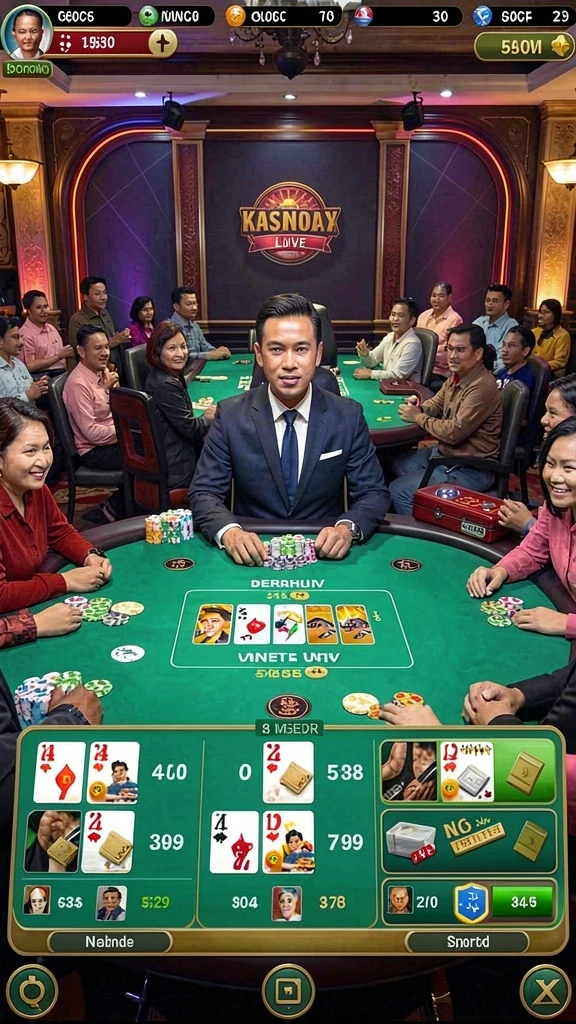 Karakter baru dengan kemampuan unik untuk dimainkan.