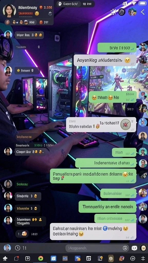Tampilan antarmuka JELAS777 yang menarik dan user-friendly.