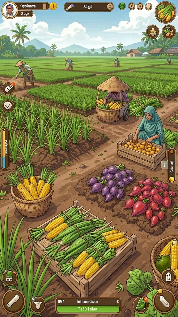 Tampilan awal KENCANA28 yang modern dan menarik.