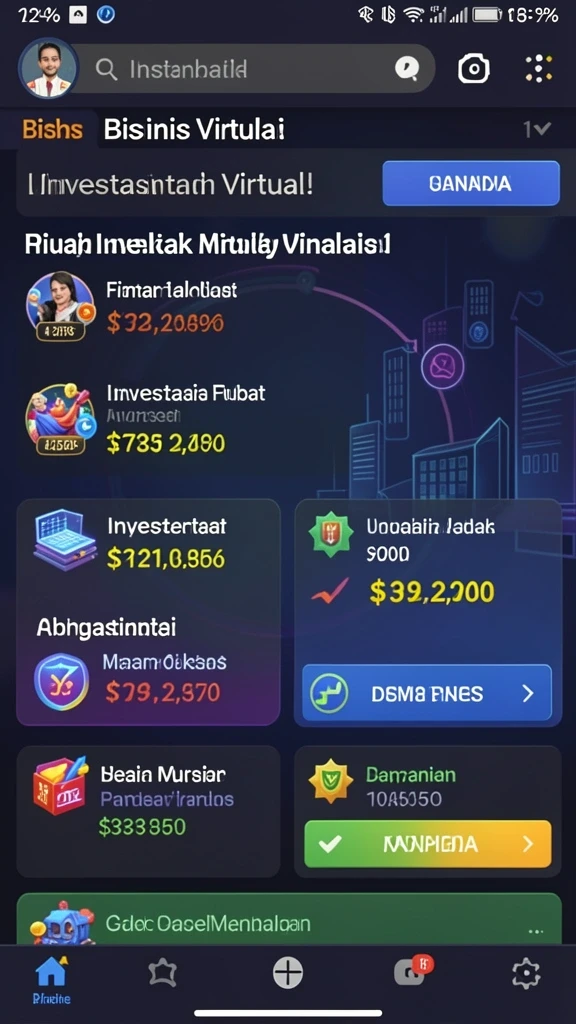 Karakter pahlawan yang beragam dan unik.