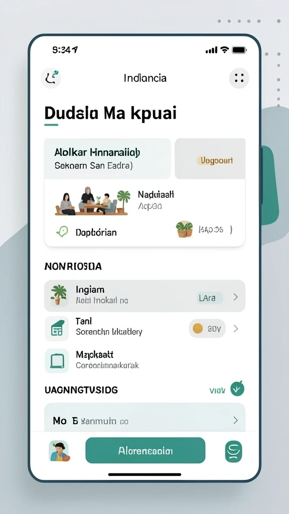 Aksi bertarung yang seru dan dinamis.