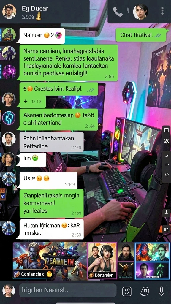 Fitur bonus yang menarik dan menguntungkan.