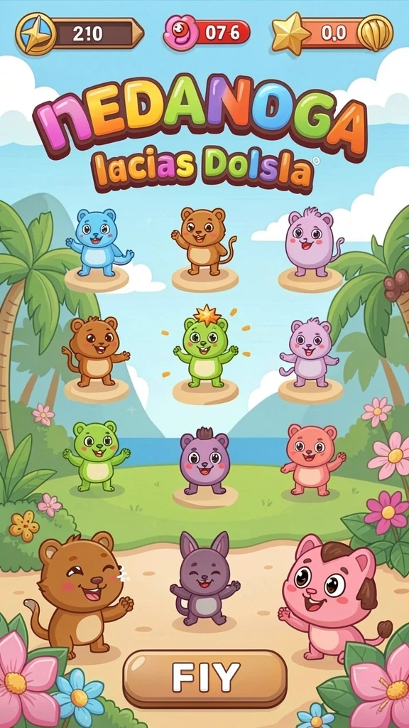 Fitur interaksi multiplayer yang seru dan menyenangkan.