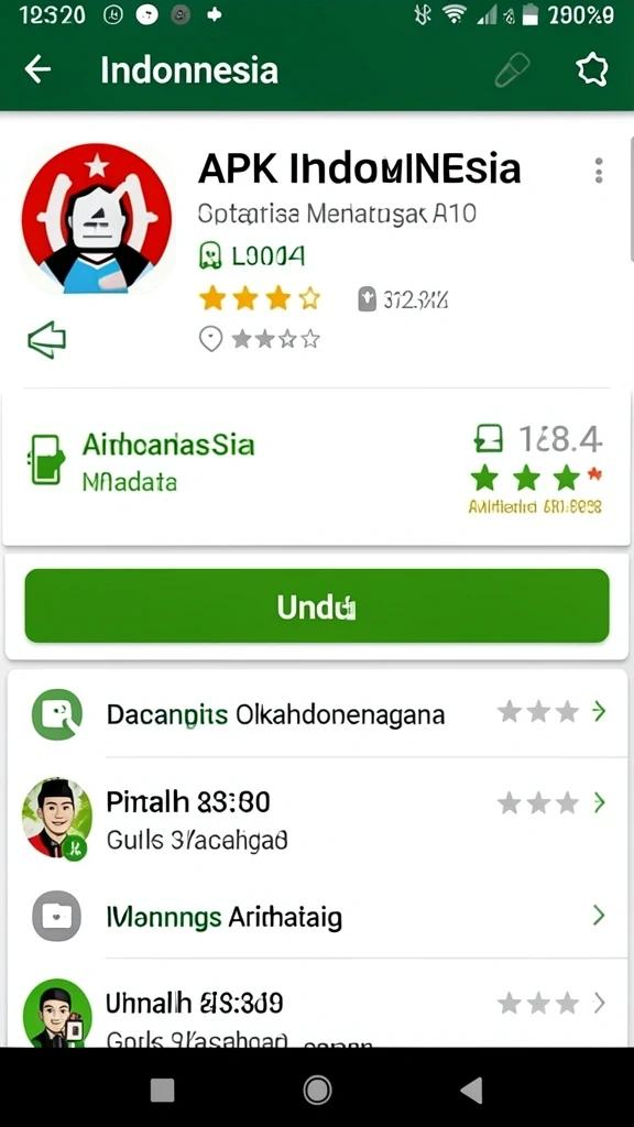 Grafis yang halus dan efek visual yang menarik.