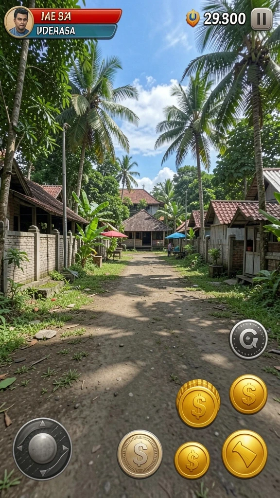 Tantangan baru yang menarik setiap bulan.