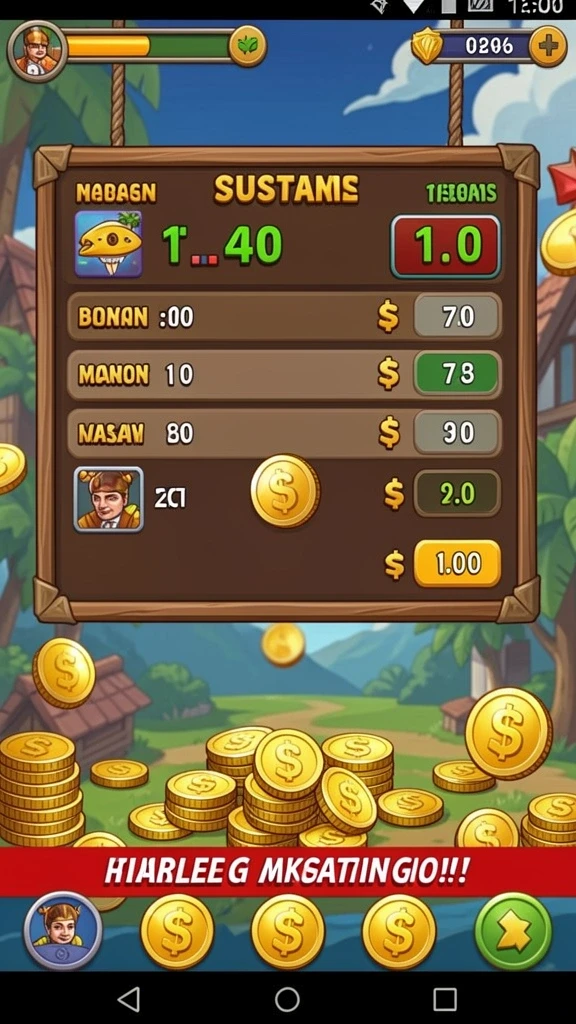 Bonus menarik untuk pengguna baru dan lama.
