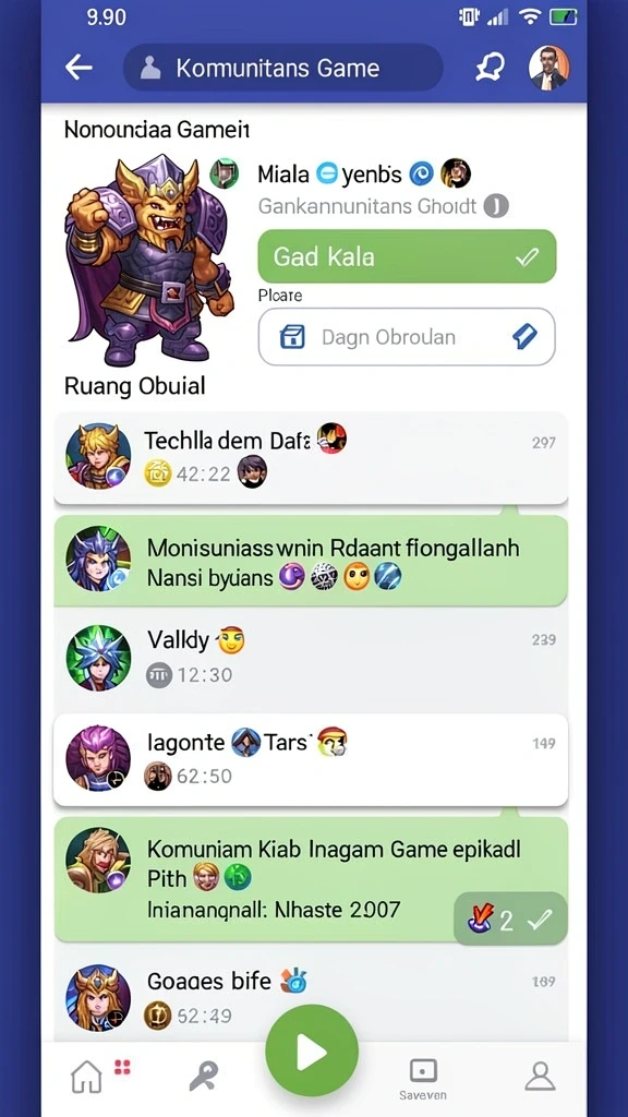 Fitur prediksi angka yang membantu pengguna.