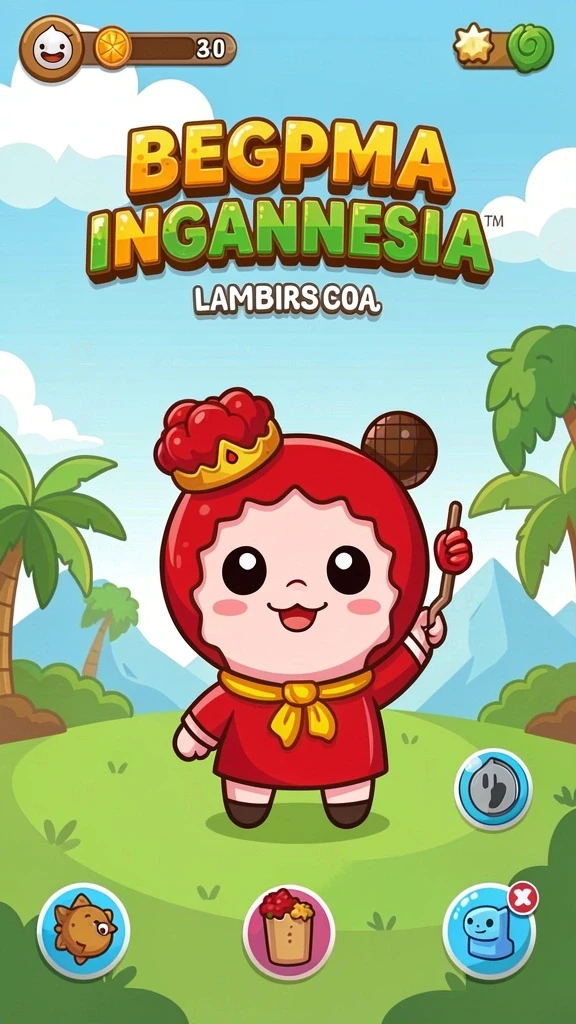 Tangkapan layar aksi seru dalam pertempuran.