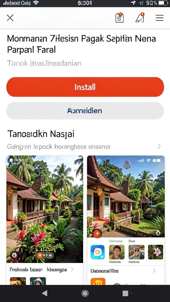 Momen strategis saat merencanakan langkah berikutnya.
