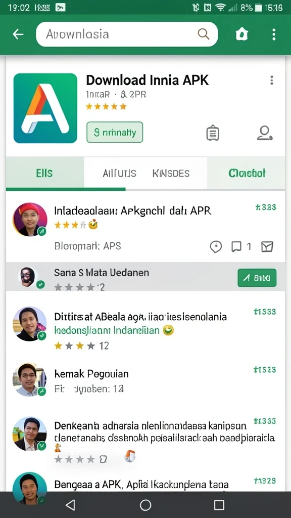 Grafis dalam game yang memukau dan realistis.