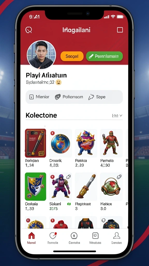 Mode permainan baru yang lebih menarik.