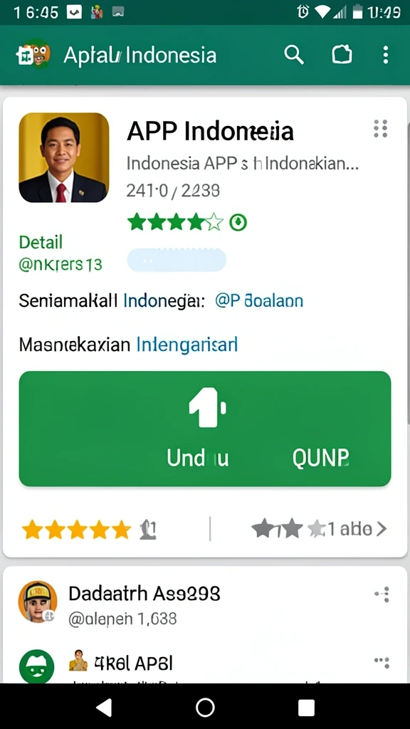 Komunitas yang aktif dan mendukung antar pemain.