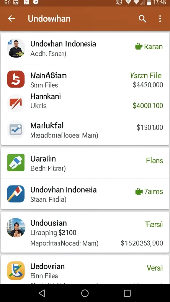 Gambaran aksi seru dalam permainan RPWIN1.