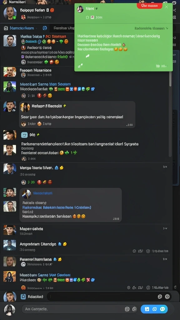 Berbagai tantangan menarik di setiap level SONTOGEL.