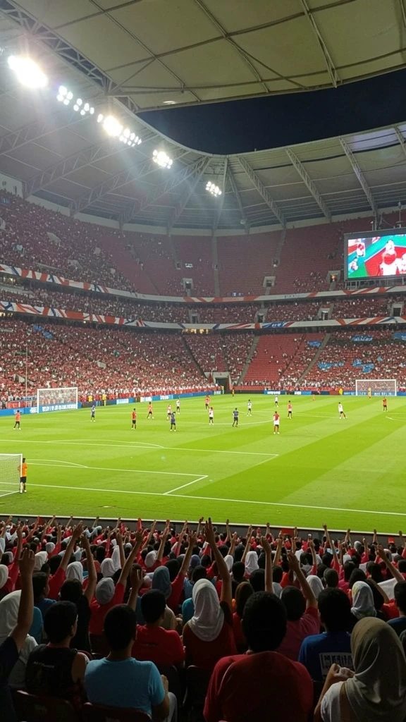 Komunitas aktif yang siap membantu pemain baru.