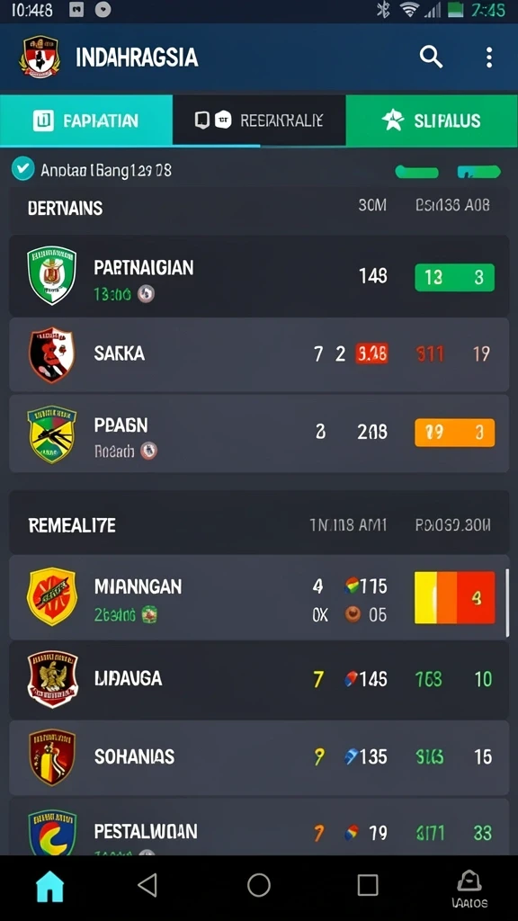 Fitur interaktif yang memungkinkan bermain bersama teman.