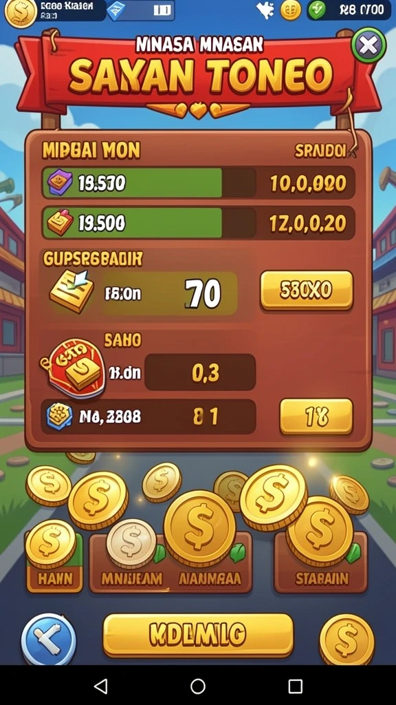 Sistem reward yang menguntungkan pengguna.
