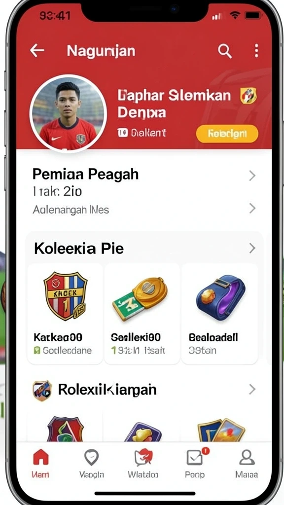Screenshot menyoroti keindahan dunia permainan.