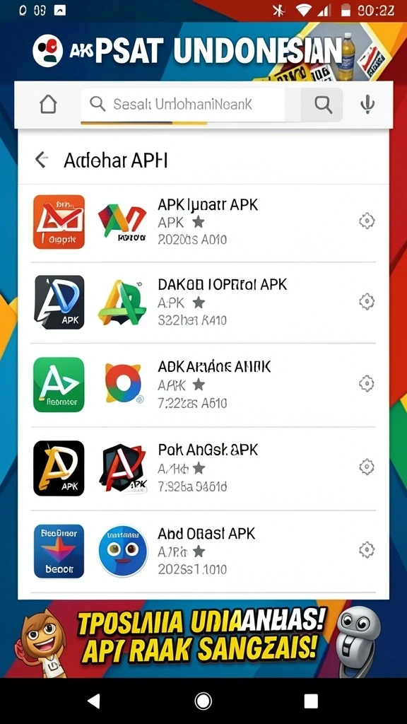Antarmuka pengguna yang menarik dan mudah dinavigasi.