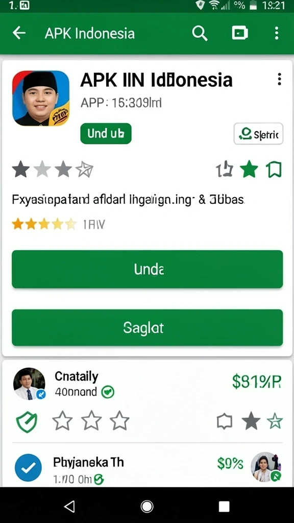 Beragam permainan dengan grafis yang memukau.