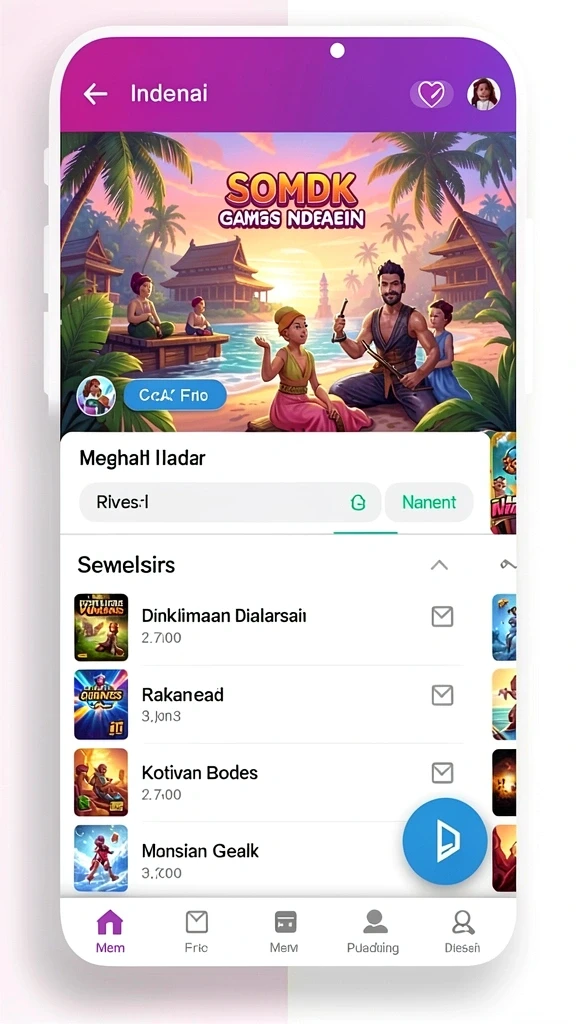 Berbagai jenis togel yang bisa dipilih.