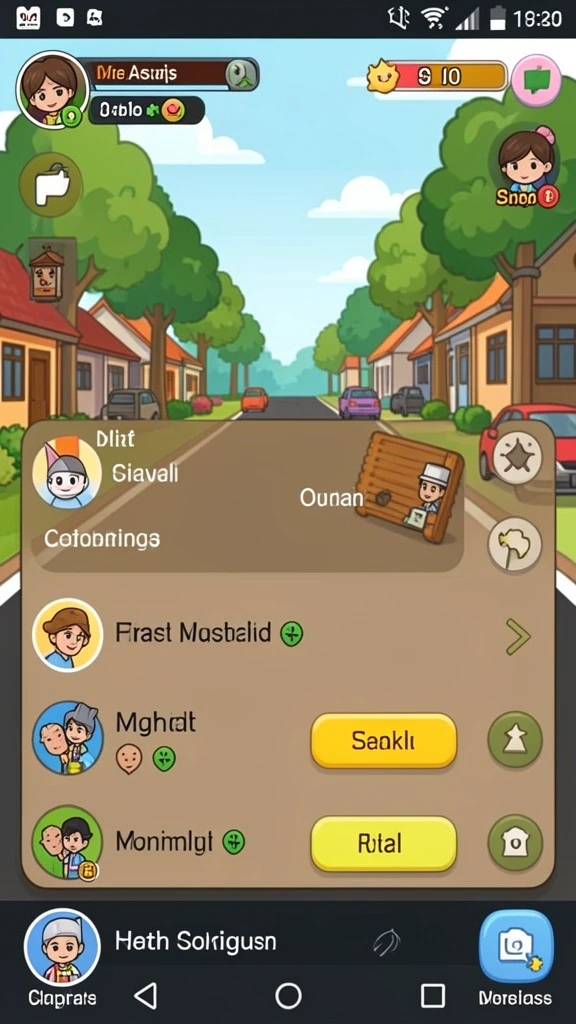 Gambar tampilan awal ZK988 yang menawan.